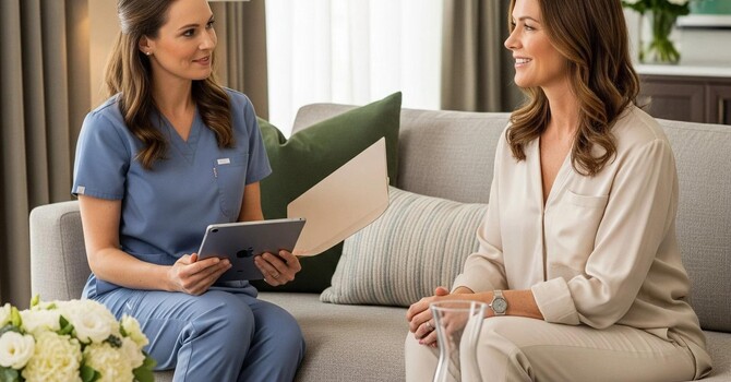 Concierge Nursing Care